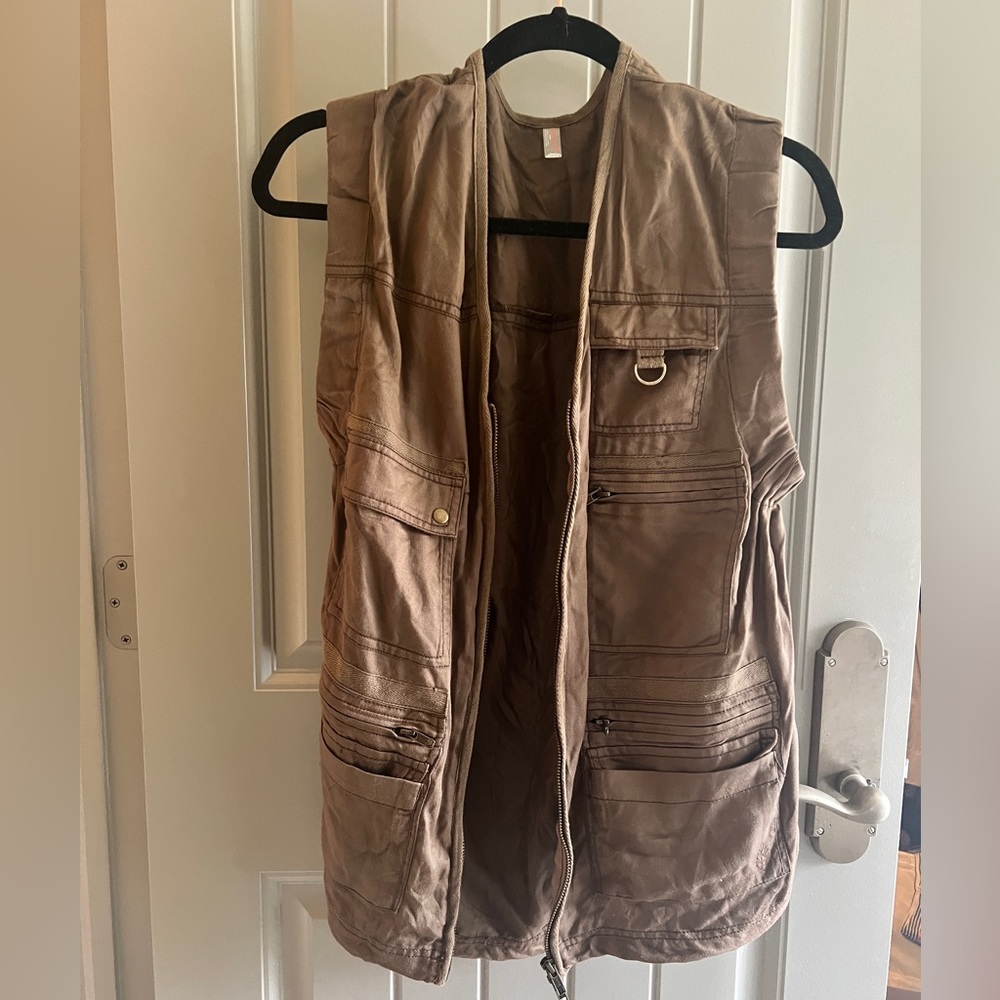 Free People Movement Hiker Vest